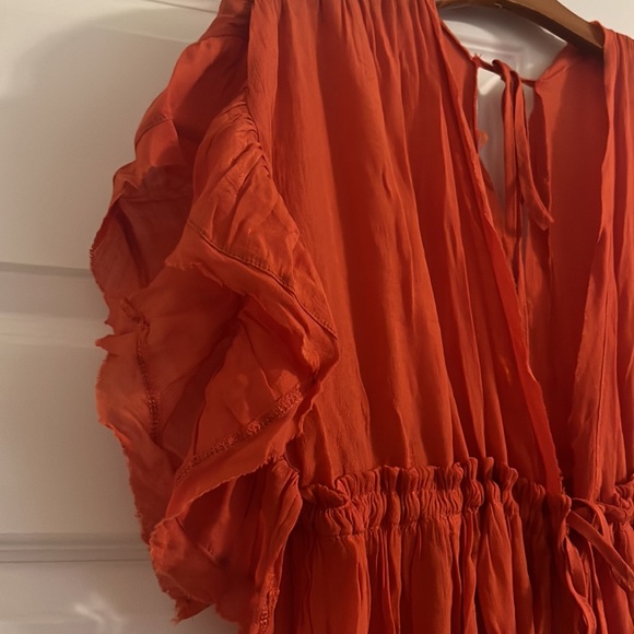 Cinch Waist Dress - Picture 5 of 5